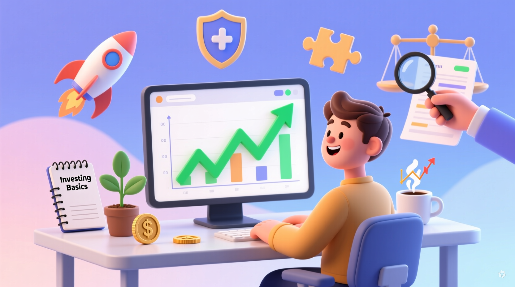 Panduan Investasi Saham bagi Pemula: Mulai dari Mana?