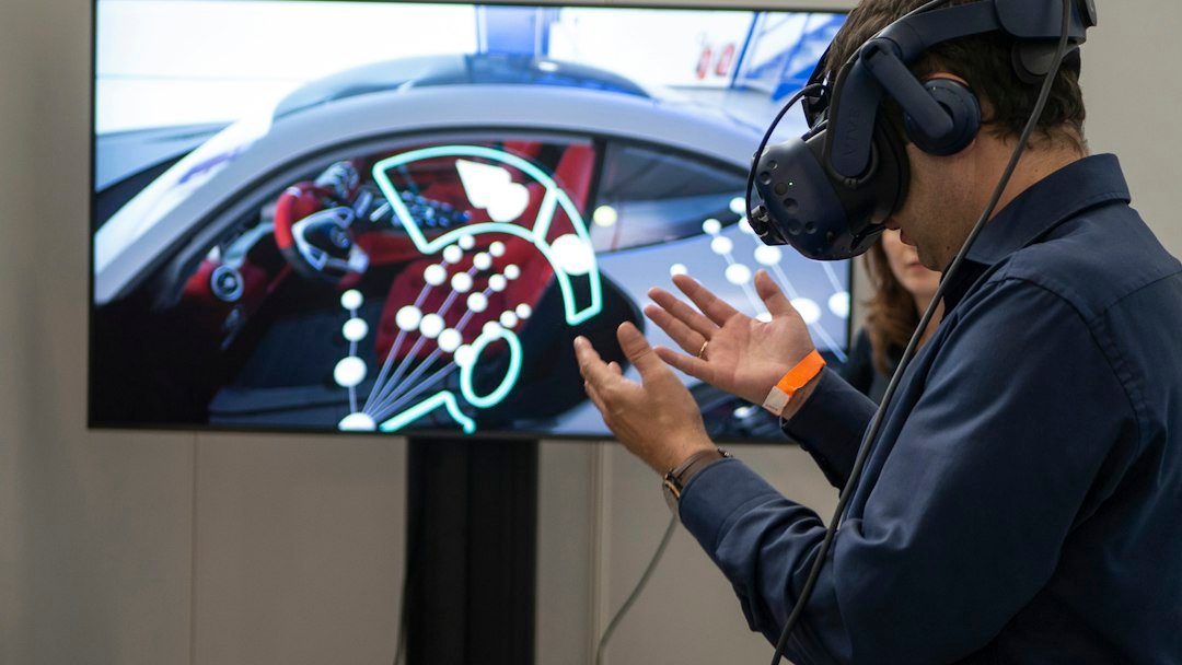 Penerapan Virtual Reality (VR) dan Laboratorium Virtual dalam Pembelajaran STEM