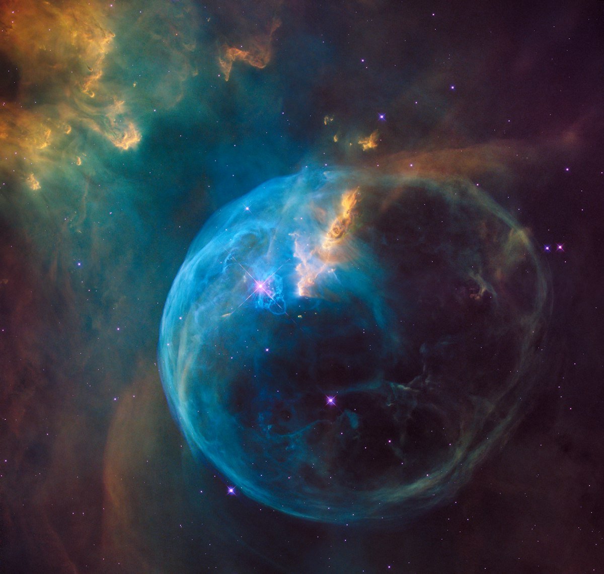 Menyingkap Misteri Kosmos: Dari Komputasi Kuantum hingga Deteksi Gelombang Gravitasi